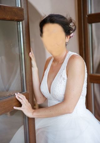 VESTIDO DE NOVIA