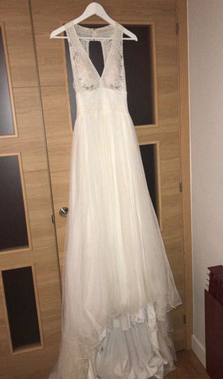 VESTIDO DE NOVIA