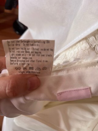 VESTIDO DE NOVIA