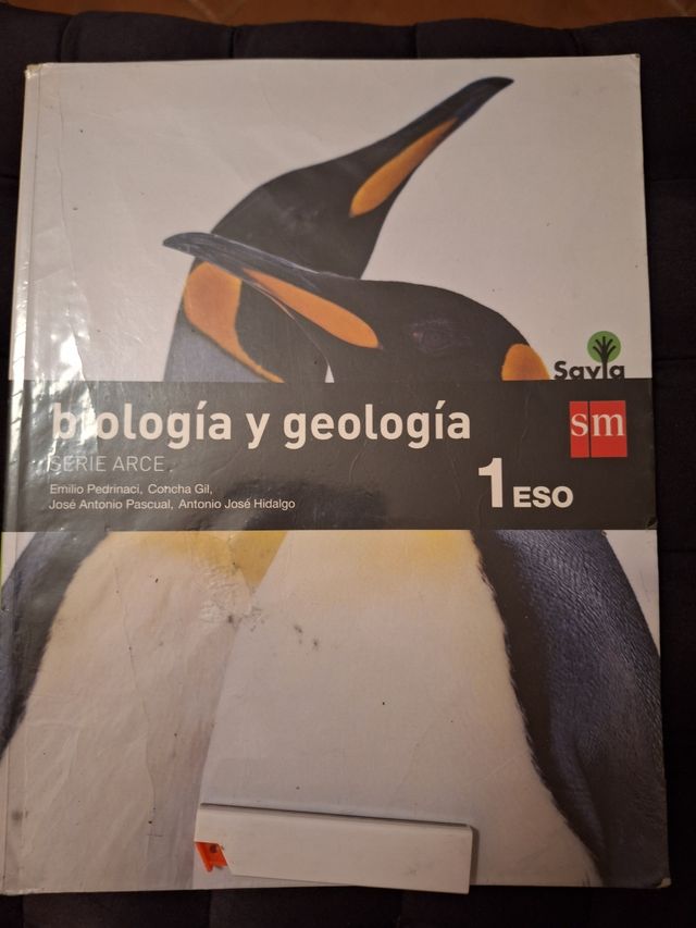 Libros 1 ESO
