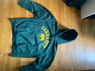 Sudadera Carhartt