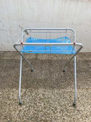 Soporte y patas bañera bebe