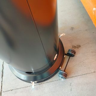 🔲 Estufa de Terraza estilo Seta