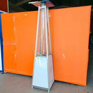 🔲 Estufa de Terraza estilo Pirámide