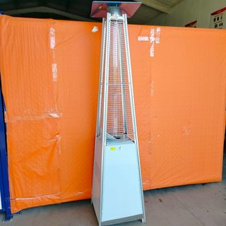 🔲 Estufa de Terraza estilo Pirámide