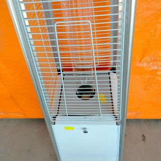 🔲 Estufa de Terraza estilo Pirámide