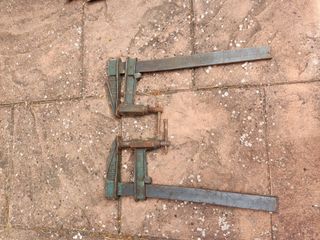 Sargentos piher antiguos.