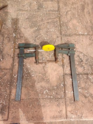 Sargentos piher antiguos.