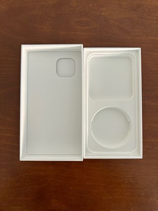 Caja Iphone 13
