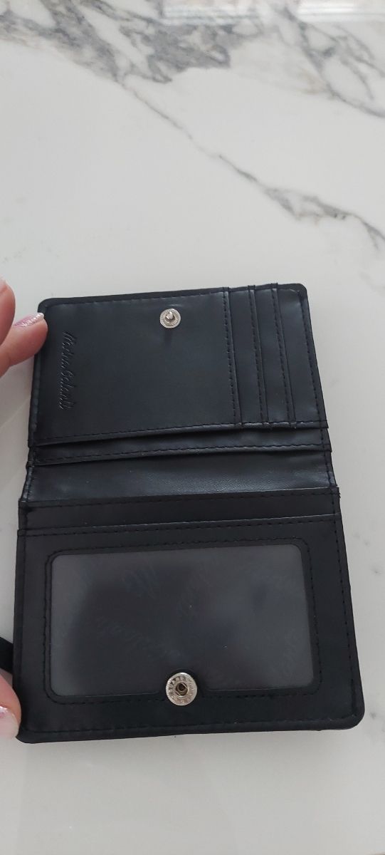 Portafoglio piccolo Martina Galanti