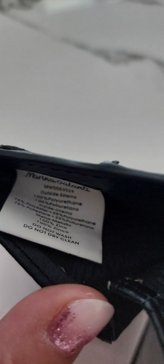 Portafoglio piccolo Martina Galanti