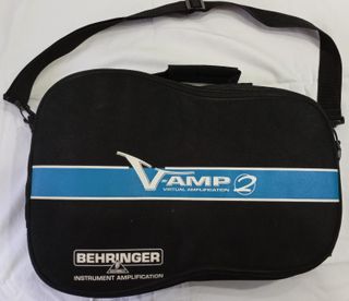 Multiefectos para guitarra V-Amp 2