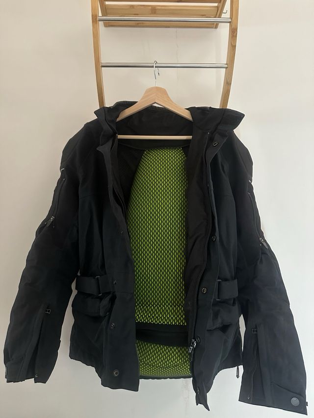 Chaqueta MOTO DAINESE VERANO E INVIERNO