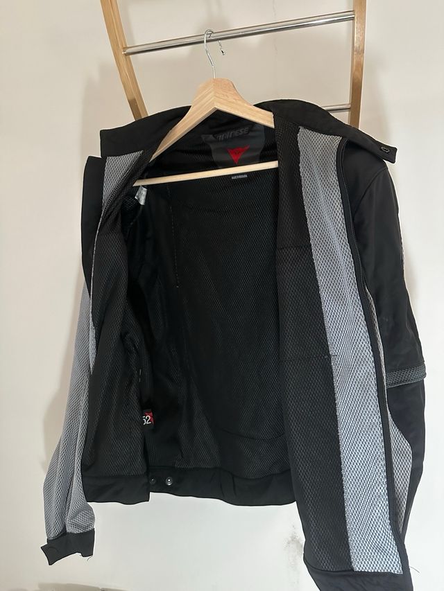 Chaqueta MOTO DAINESE VERANO E INVIERNO