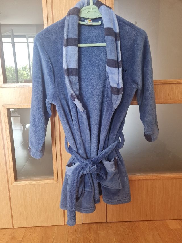 Bata unisex 8, 9, 10 años