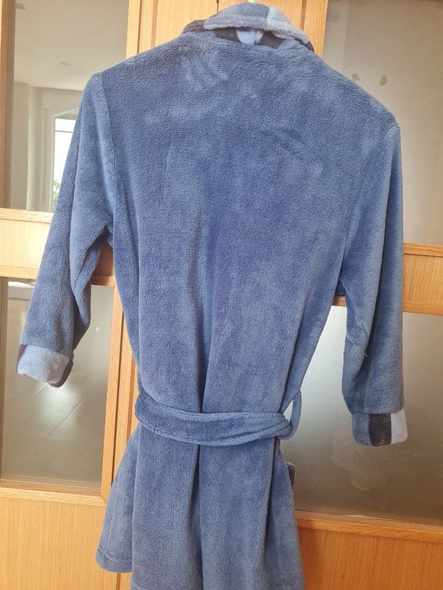 Bata unisex 8, 9, 10 años