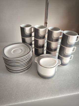 Servizio da caffè da 12 Eschenbach