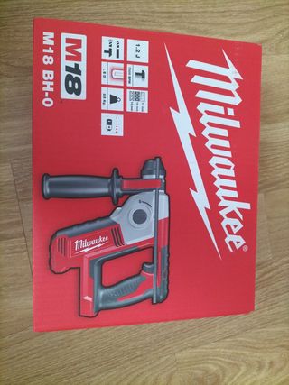 MARTILLO COMBINADO SDS-PLUS Milwaukee 