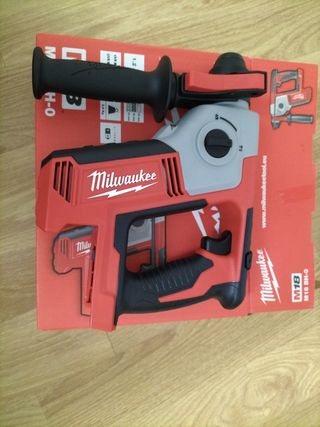 MARTILLO COMBINADO SDS-PLUS Milwaukee 