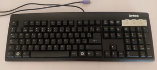 Teclado Inves ps/2