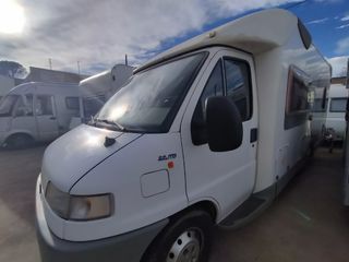 Vendemos autocaravanas