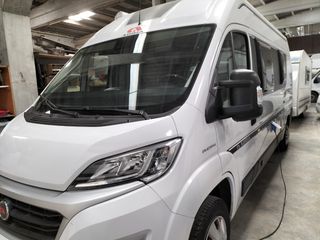 Vendemos autocaravanas