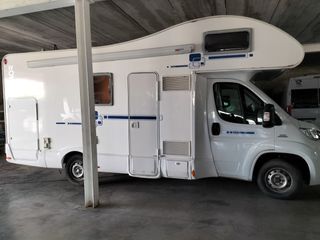 Vendemos autocaravanas