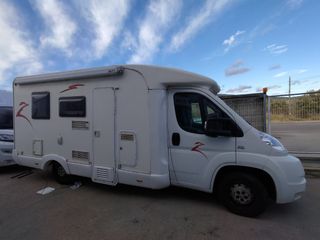 Vendemos autocaravanas