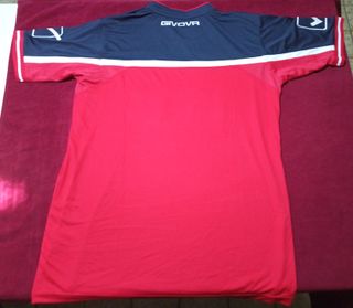 Carpi 1909 Completo calcio, maglia e pantaloncini.