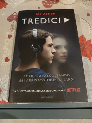 Libro tredici Jay Asher