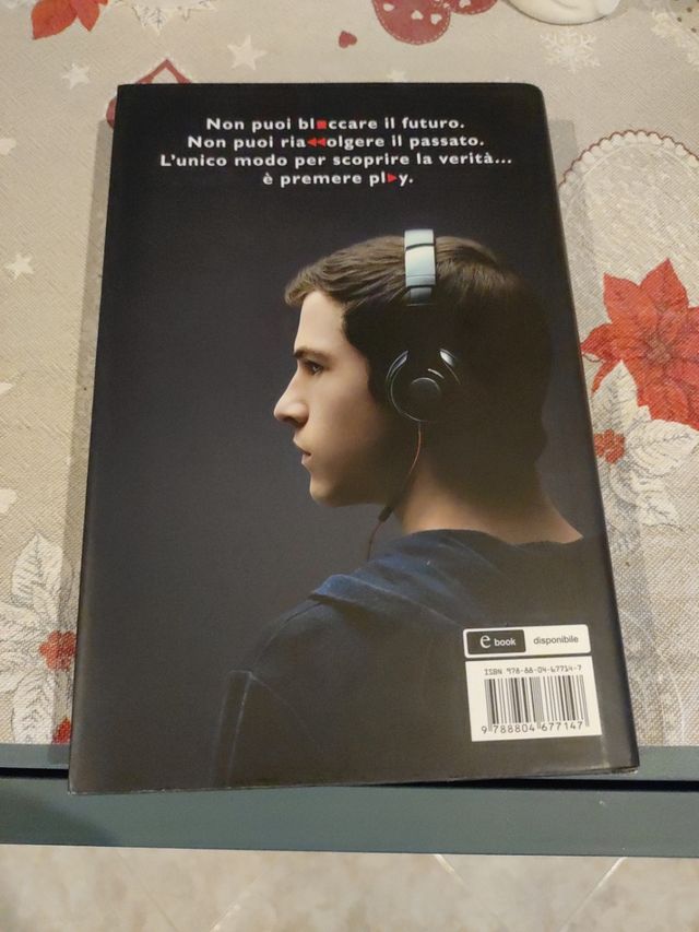 Libro tredici Jay Asher