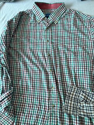 Lote de camisas