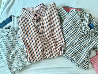 Lote de camisas