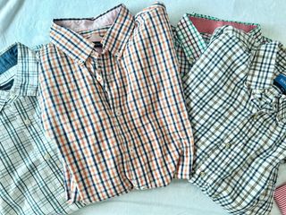 Lote de camisas