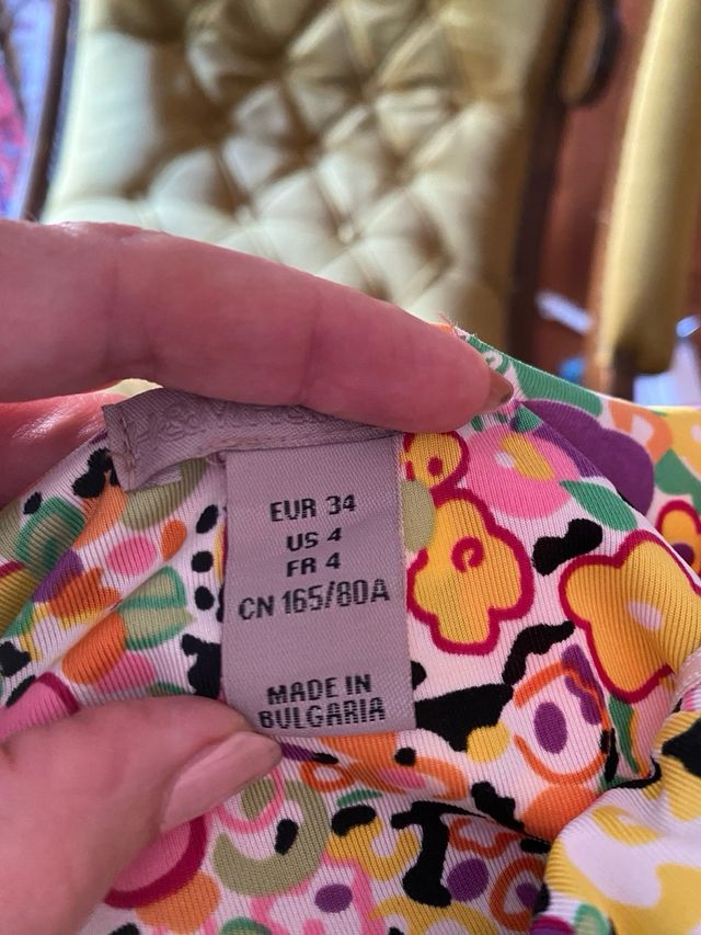 Vestito fantasia H&M