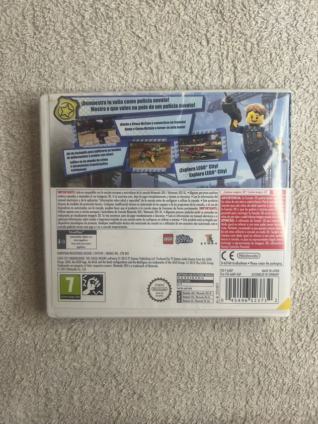 Lego City Undercover