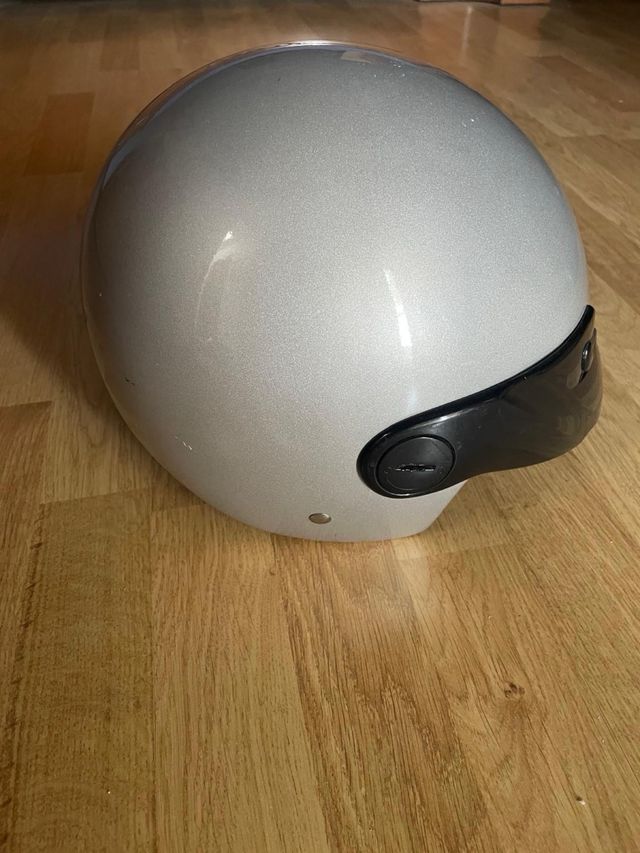 CAPACETE DE MOTOCICLETA NITRO