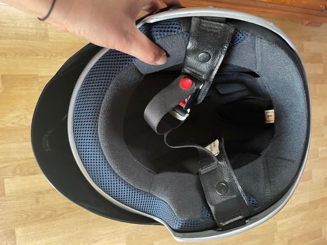 CAPACETE DE MOTOCICLETA NITRO