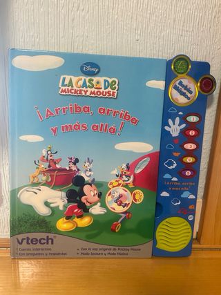 Libro disney infantil