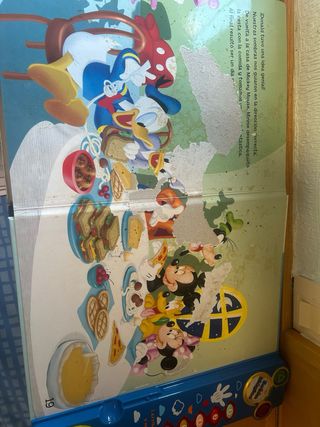 Libro disney infantil