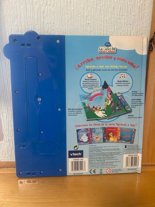 Libro disney infantil