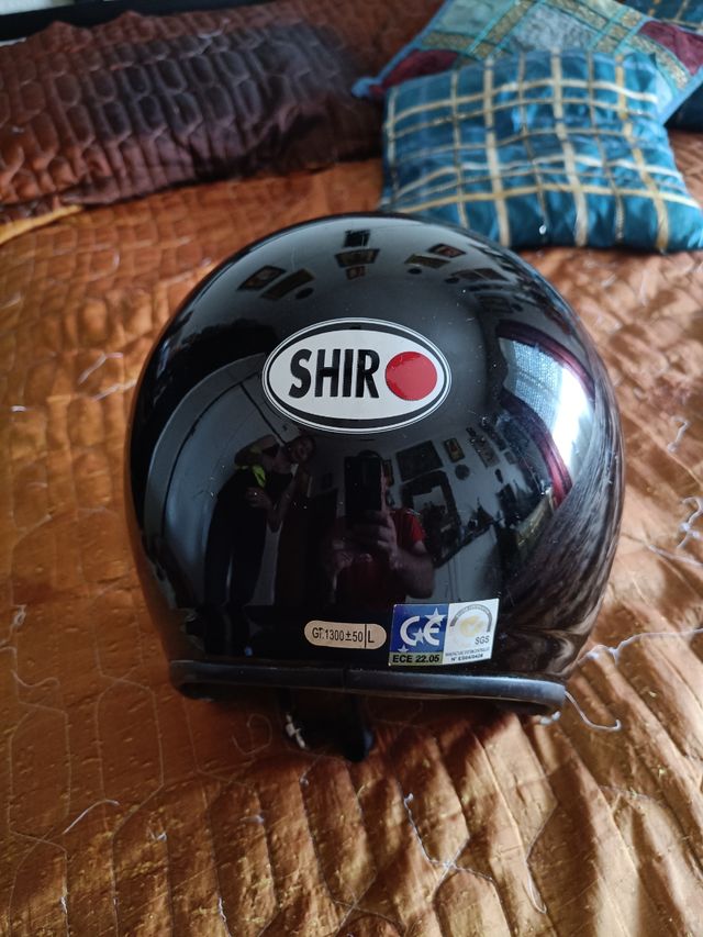 Casco de moto Shiro