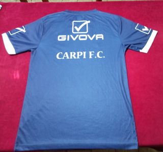 Carpi 1909 maglia calcio