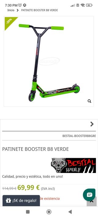 Penny monopatín Tijuana