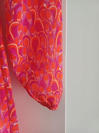 Vestido nuevo con etiquetas