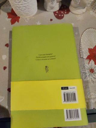 Libro il corpo umano di Paolo Giordano