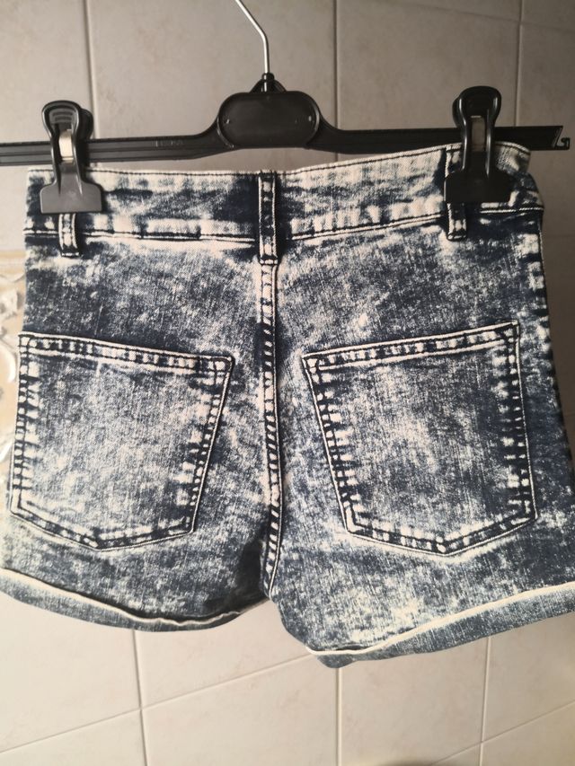 Shorts pantaloncino 
