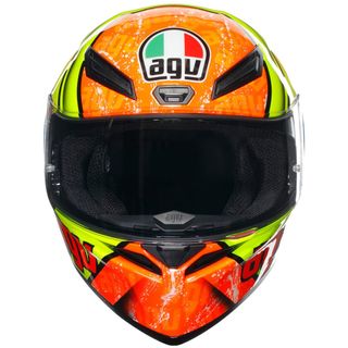 ¡18%DTO! AGV CASCO MOTO K1 S E2206 IZAN