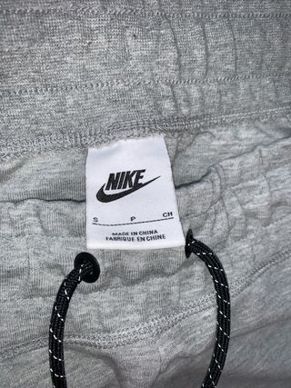 Pantalones mujer nike tech