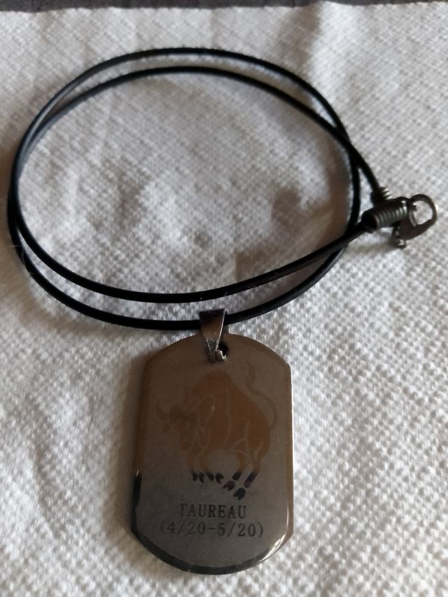 Colgante Horóscopo.